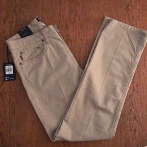 NWT Chaps Straight Fit Pants